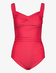 Abecita - CAPRI TWISTED DELIGHT SWIMSUIT - swimsuits - paradise pink - 0