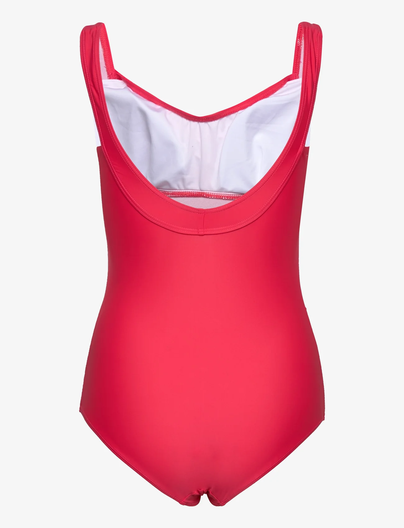 Abecita - CAPRI TWISTED DELIGHT SWIMSUIT - swimsuits - paradise pink - 1