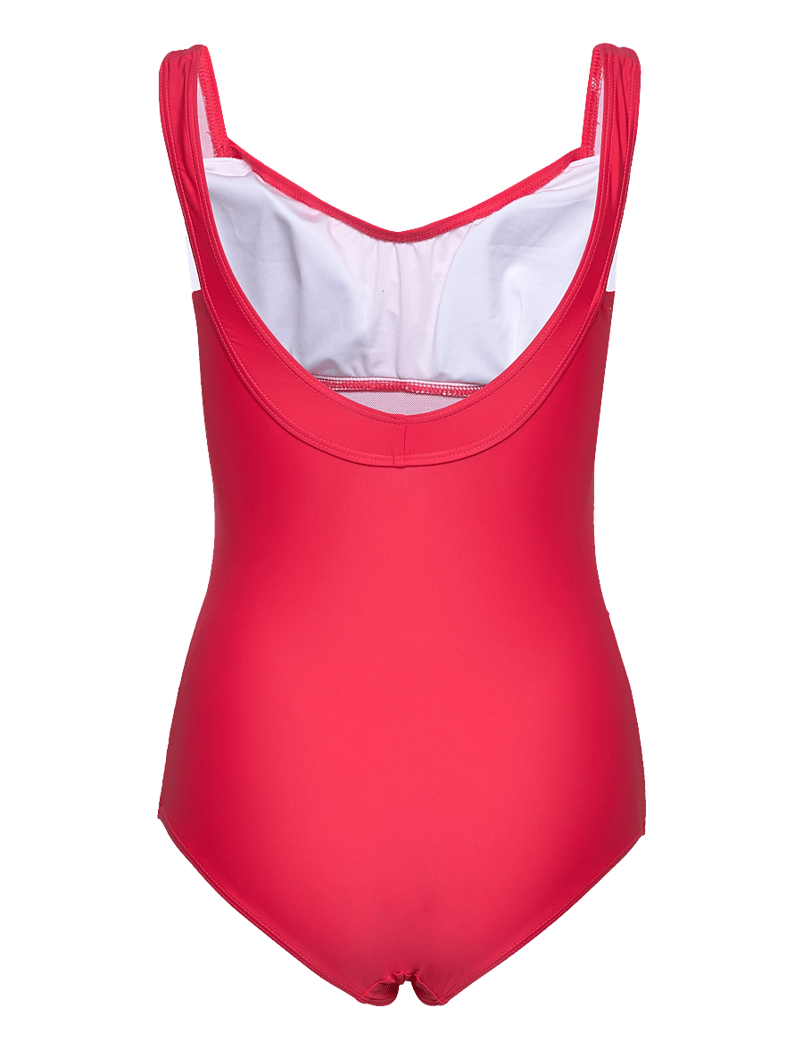 Abecita - CAPRI TWISTED DELIGHT SWIMSUIT - baddräkter - paradise pink - 2