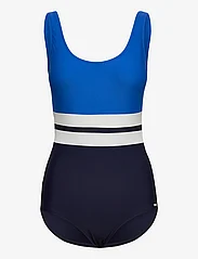 Abecita - PIQUANT SWIMSUIT - swimsuits - navy/blue - 0