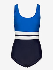 Abecita - PIQUANT SWIMSUIT - swimsuits - navy/royal blue - 0