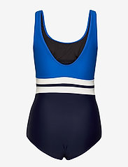 Abecita - PIQUANT SWIMSUIT - swimsuits - navy/royal blue - 1