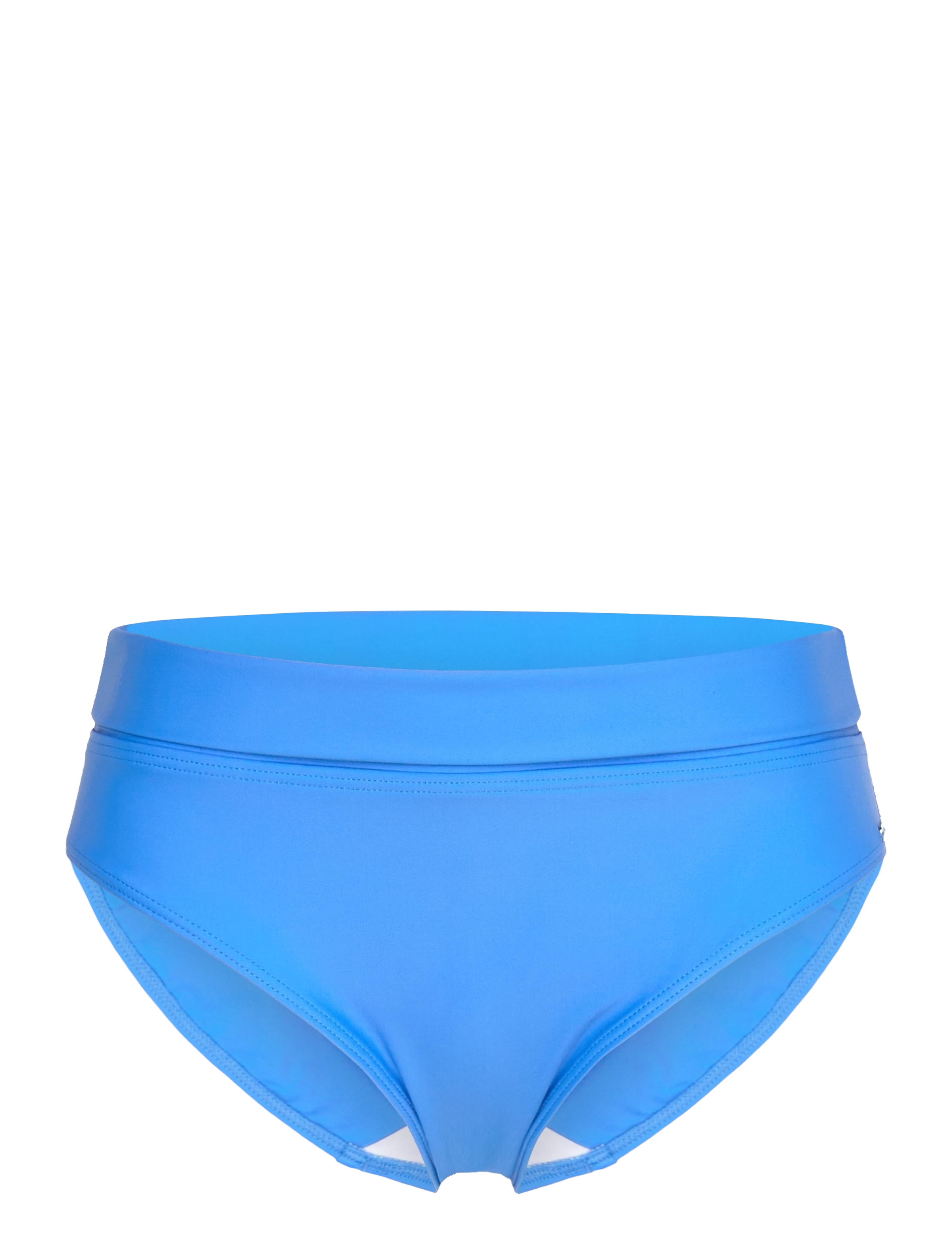 Abecita CAPRI FOLDED BIKINI BRIEFS - Abecita - IBIZA BLUE / blue