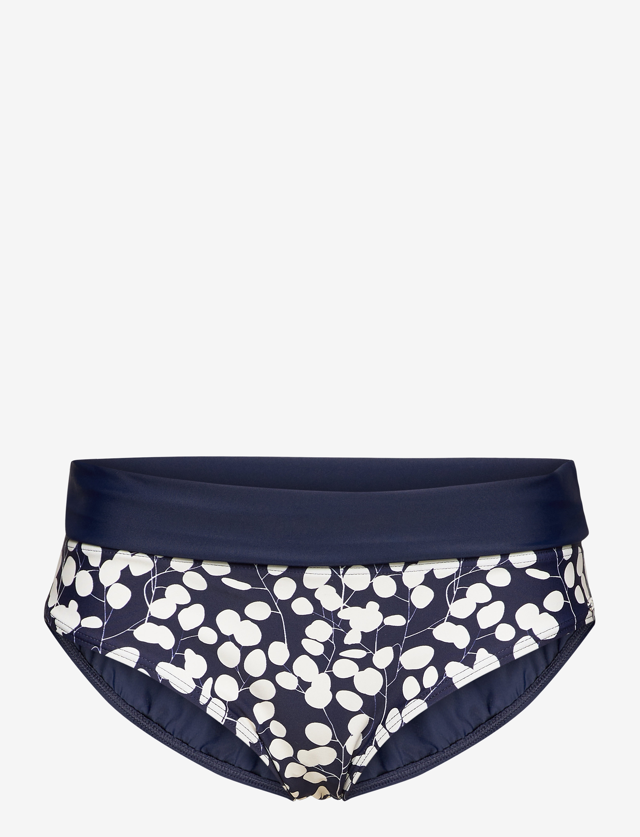 Abecita English Garden, folded brief - Abecita - NAVY/WHITE / blue