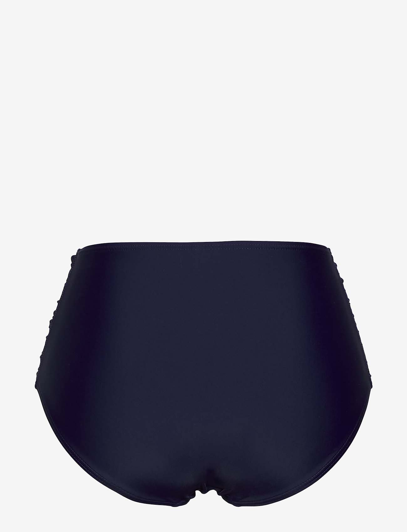 Abecita - CAPRI MAXI DELIGHT BIKINI BRIEFS - bikinibroekjes met hoge taille - navy - 1