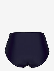 Abecita - CAPRI MAXI DELIGHT BIKINI BRIEFS - high waist bikini bottoms - navy - 1
