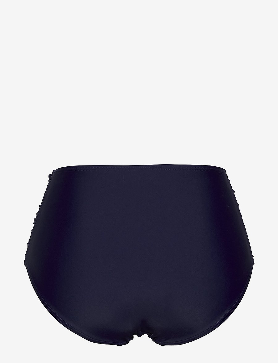 Abecita - CAPRI MAXI DELIGHT BIKINI BRIEFS - kõrge vöökohaga bikiinid - navy - 1