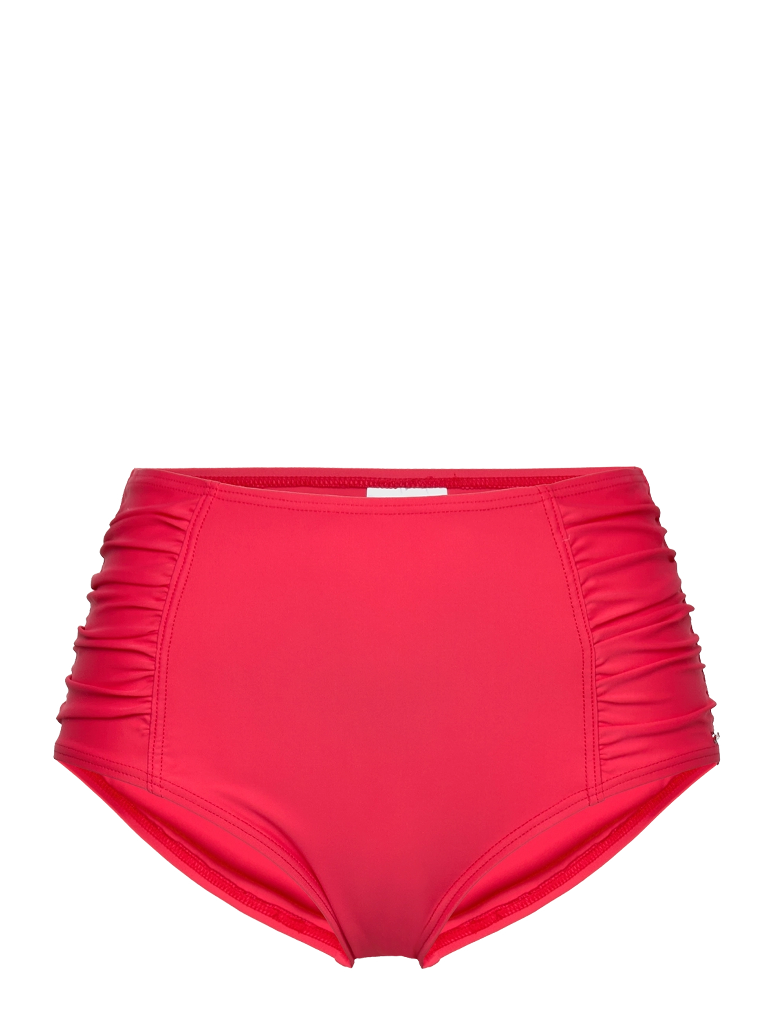 Abecita Capri Maxi Delight Bikini Briefs, 46, Red, Bikinitrusser > Bikinier Med Høj Talje, Dame