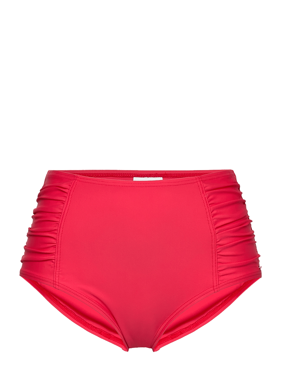 Abecita - CAPRI MAXI DELIGHT BIKINI BRIEFS - high waist bikini bottoms - paradise pink - 0