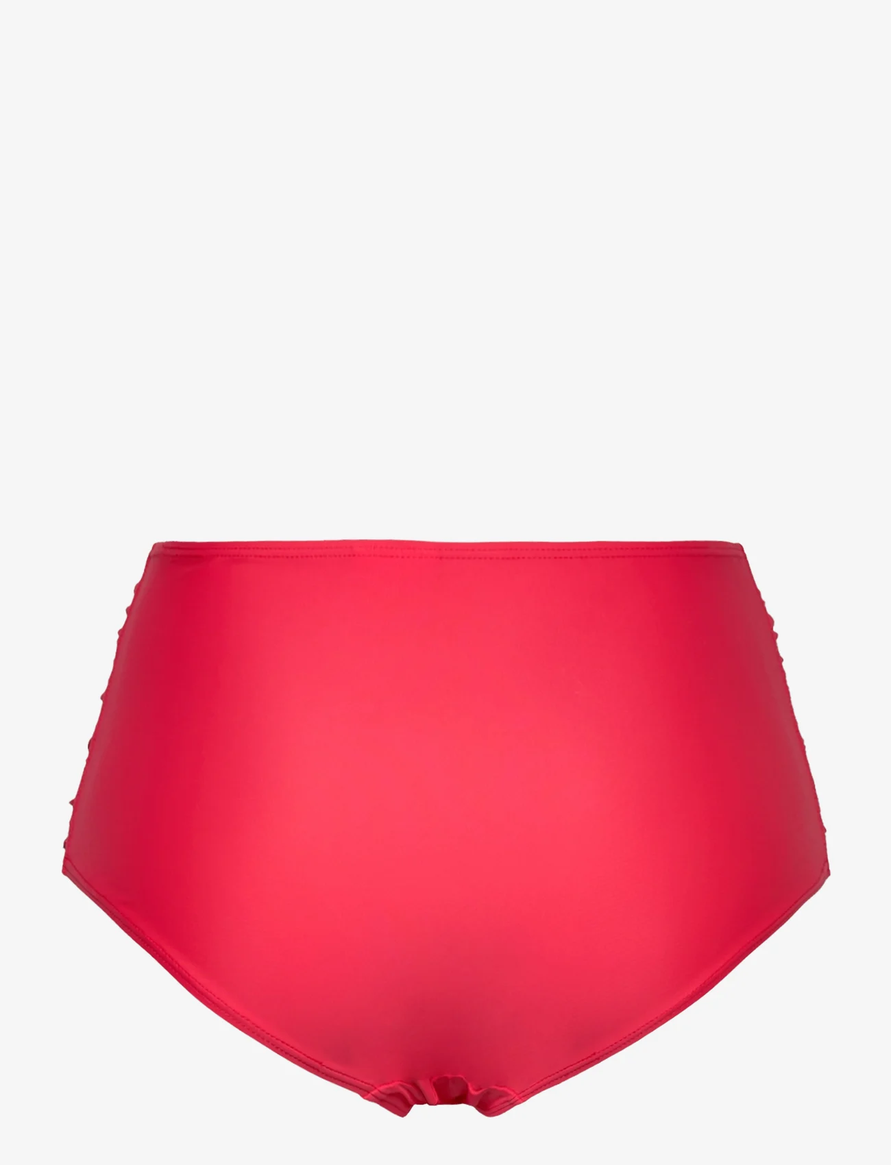 Abecita - CAPRI MAXI DELIGHT BIKINI BRIEFS - bikinio kelnaitės aukštu liemeniu - paradise pink - 1
