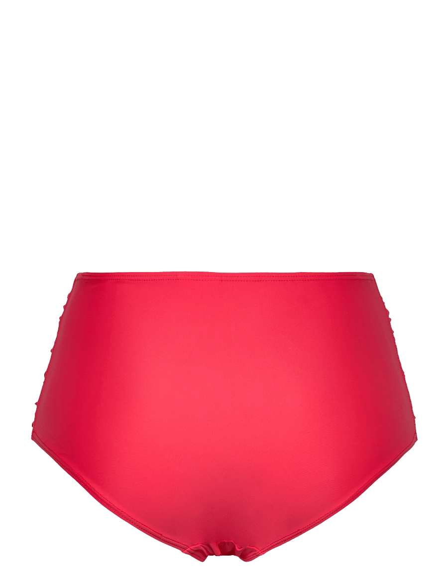 Abecita - CAPRI MAXI DELIGHT BIKINI BRIEFS - high waist bikini bottoms - paradise pink - 1
