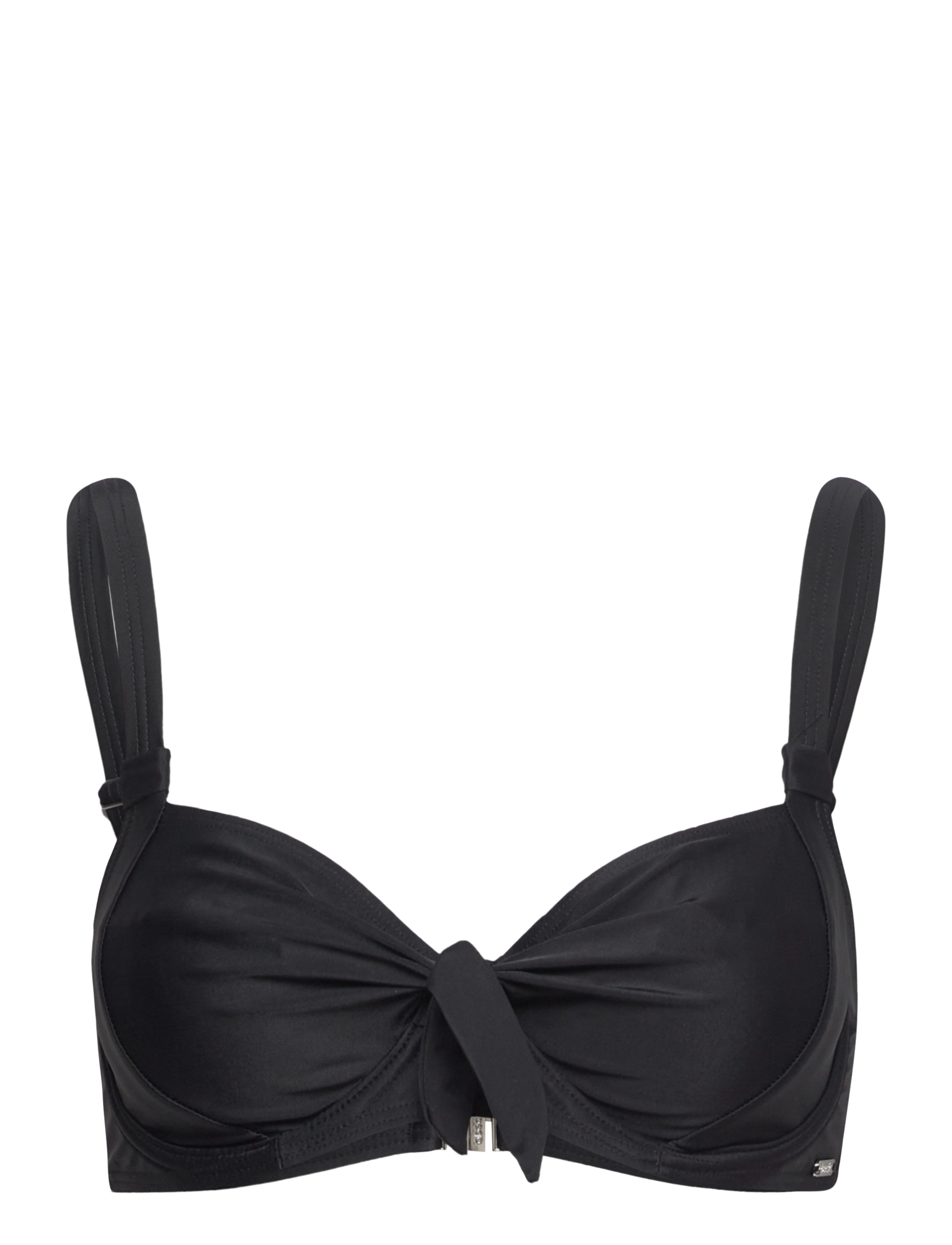 ABECITA Capri Unique Bikini Wire BH Schwarz - Fx90 - Damen