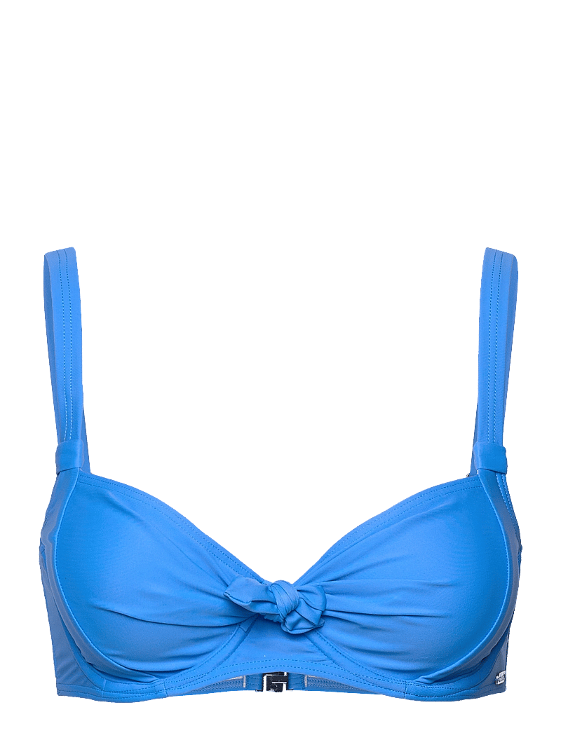 Abecita - CAPRI UNIQUE BIKINI WIRE BRA - bikinitoppe med bøjle - ibiza blue - 0