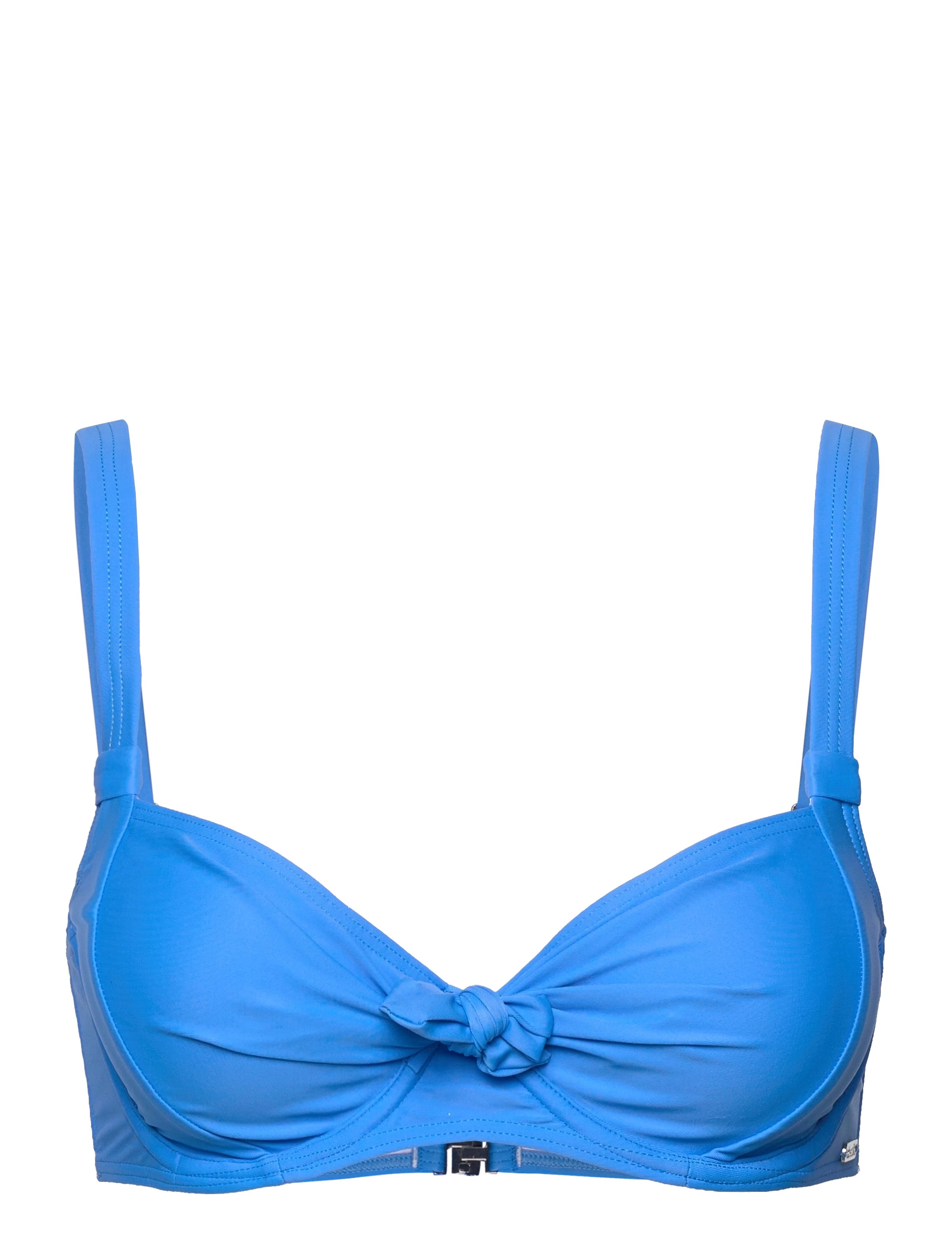 Abecita CAPRI UNIQUE BIKINI WIRE BRA - Tøj - IBIZA BLUE / blue