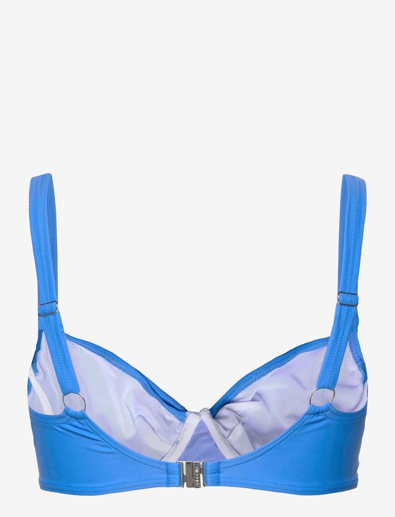 Abecita - CAPRI UNIQUE BIKINI WIRE BRA - bikinitoppe med bøjle - ibiza blue - 1