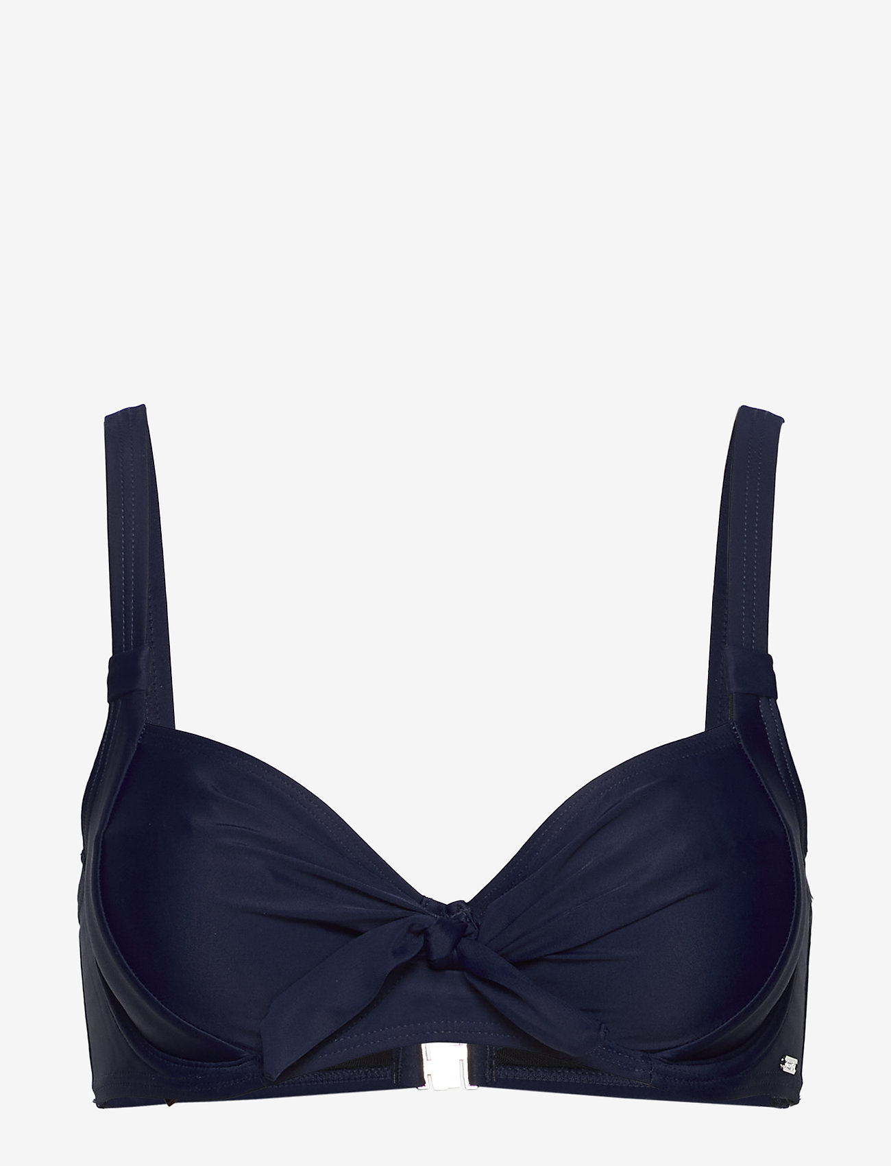 Abecita - CAPRI UNIQUE BIKINI WIRE BRA - bikinitoppar med bygel - navy - 1