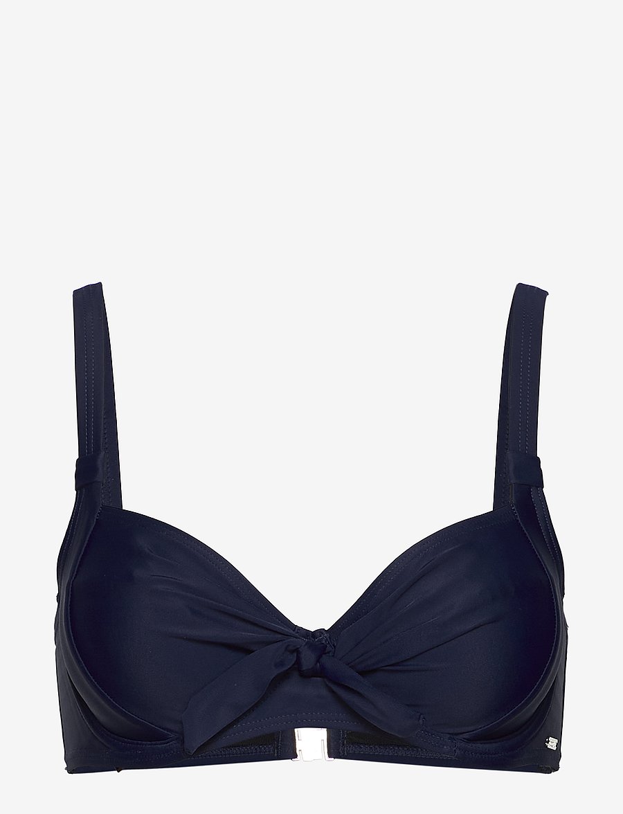 Abecita - CAPRI UNIQUE BIKINI WIRE BRA - bikini-oberteile mit bügel - navy - 1
