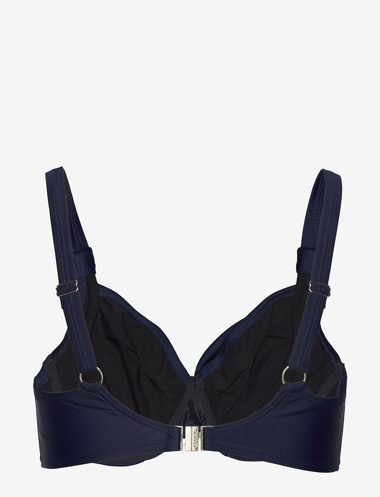 Abecita - CAPRI UNIQUE BIKINI WIRE BRA - bikinitoppar med bygel - navy - 2