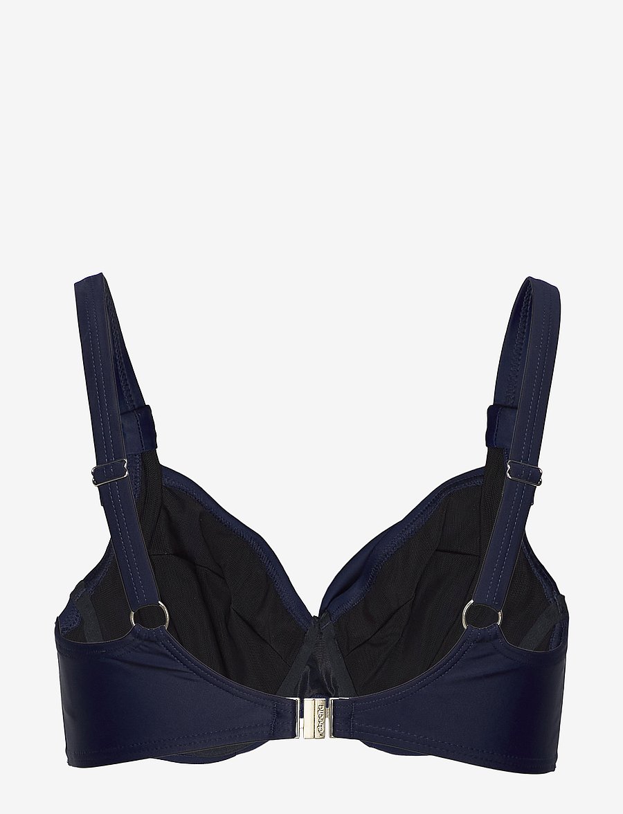 Abecita - CAPRI UNIQUE BIKINI WIRE BRA - bikini-oberteile mit bügel - navy - 2