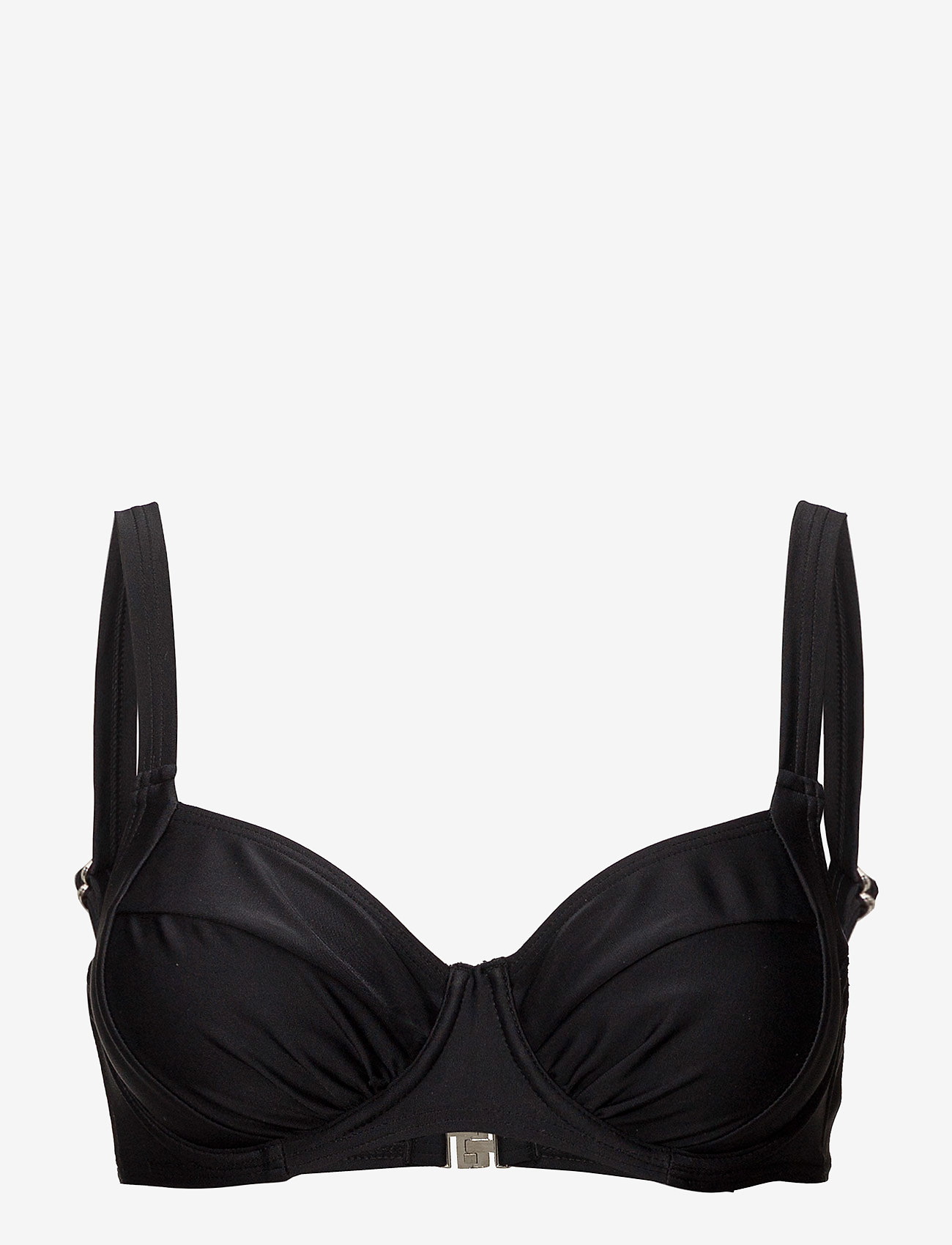 Abecita ALANYA Unique Wire bra - Abecita - BLACK / black