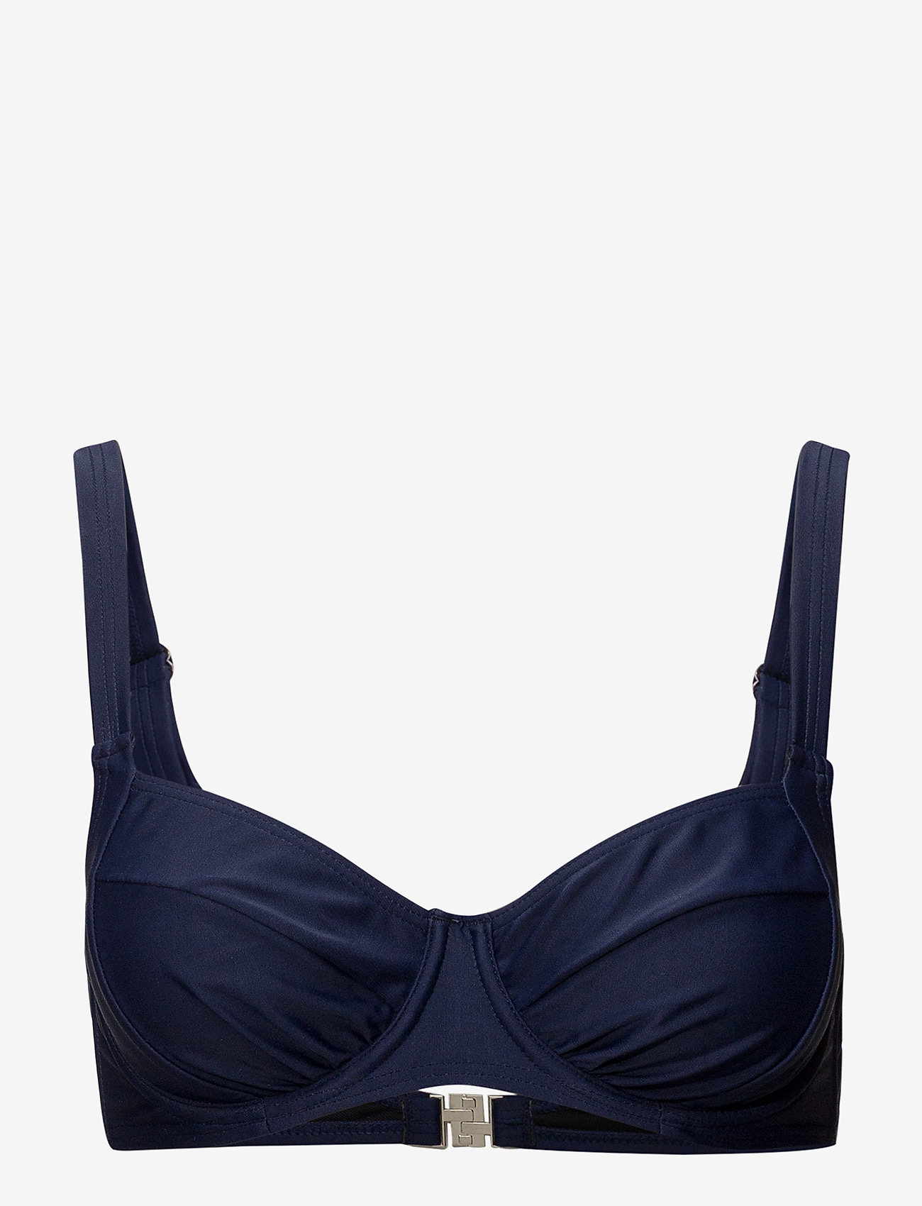 Alanya, bikini wire bra - NAVY
