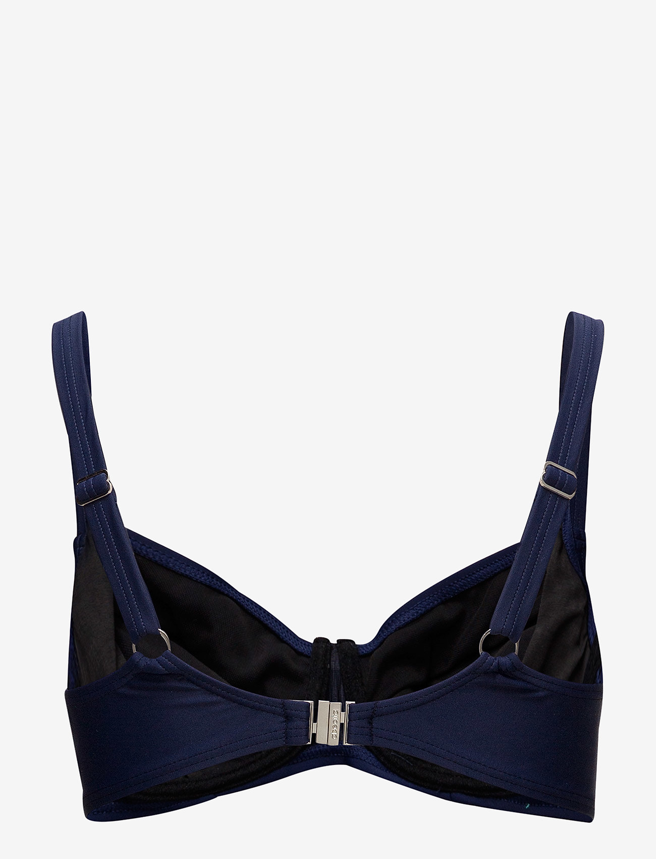 Abecita - Alanya, bikini wire bra - hauts de maillot à armatures - navy - 1