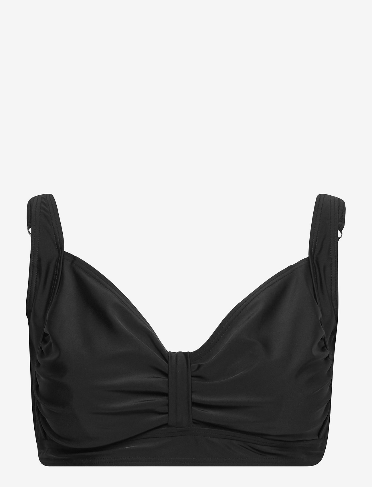 Abecita - Alanya, Kanters delight bra - wired bikinitops - black - 0