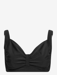 Abecita - Alanya, Kanters delight bra - wired bikinitops - black - 0