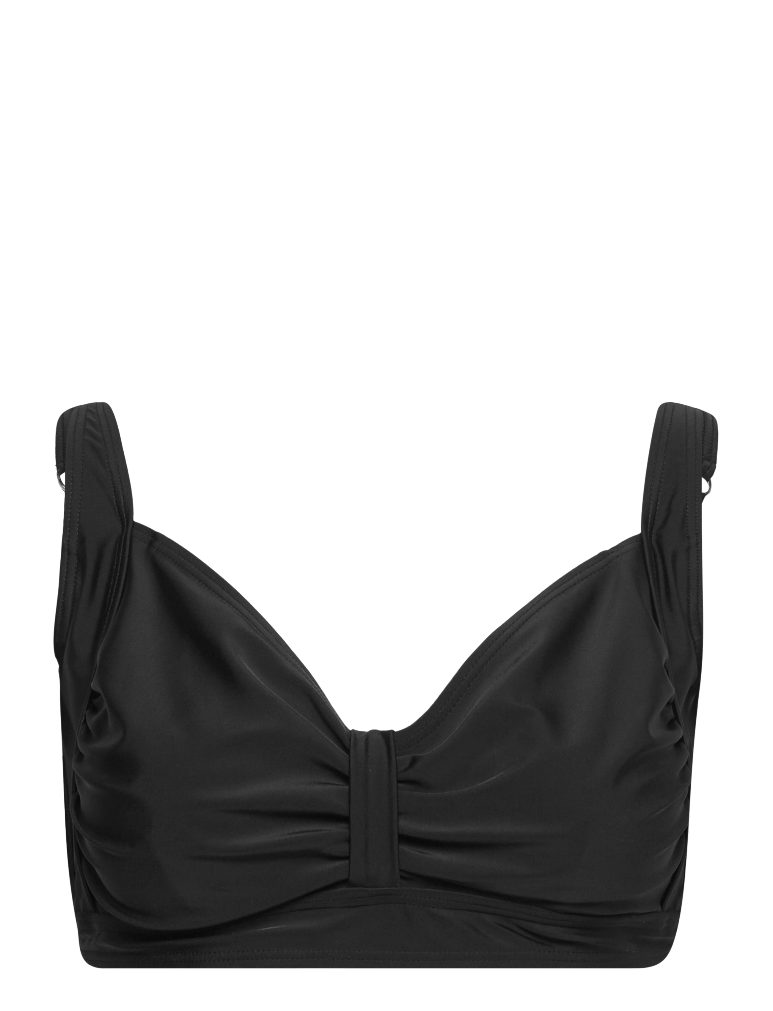 Abecita Alanya, Kanters delight bra Black - Abecita - BLACK / black