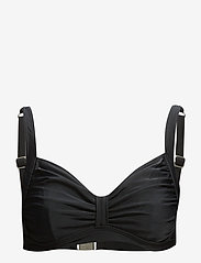 Abecita - Alanya, Kanters delight bra - wired bikinitops - black 020 - 0