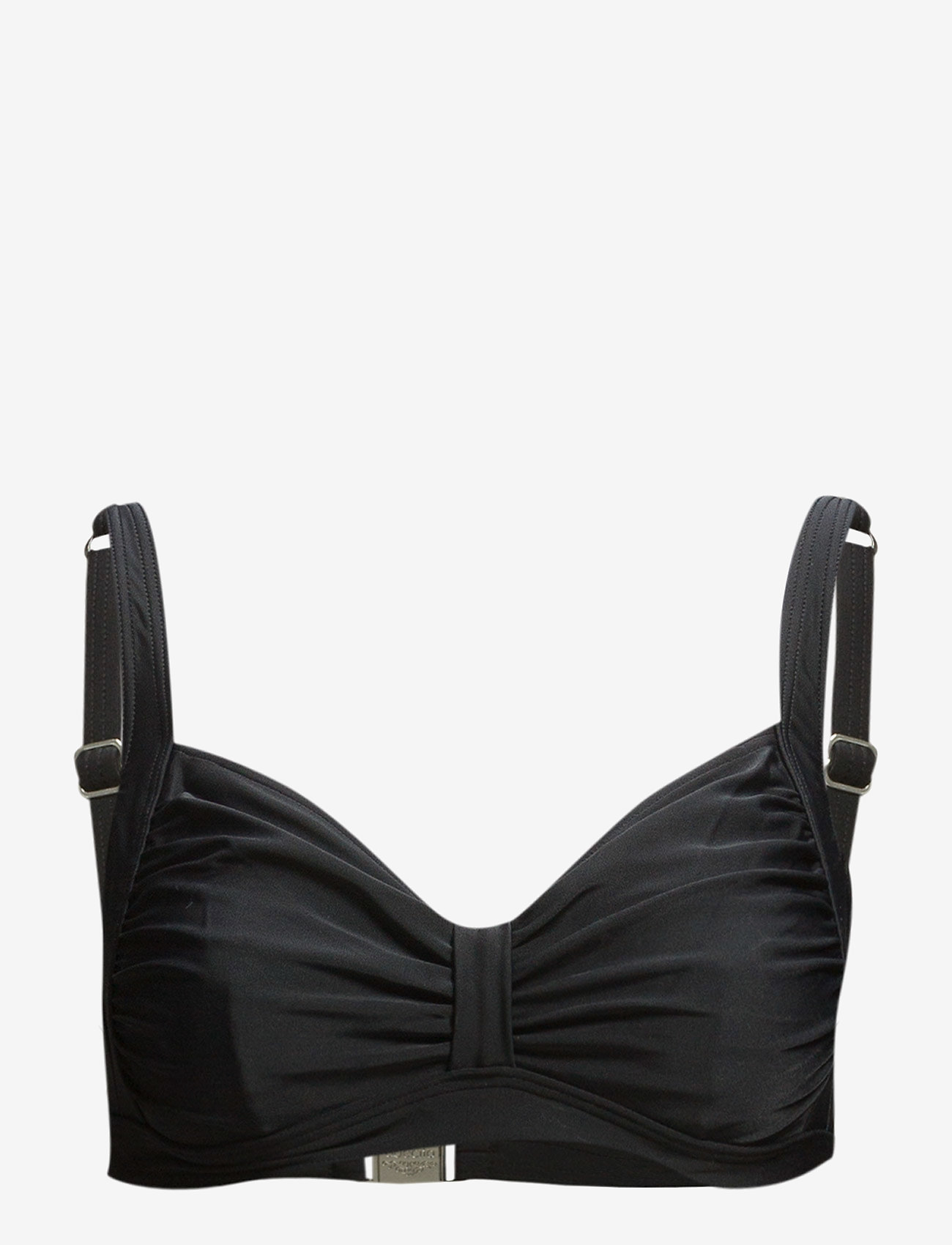 Abecita Alanya, Kanters delight bra Black - Abecita - BLACK 020 / black
