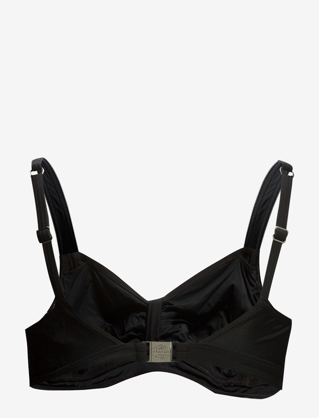 Abecita - Alanya, Kanters delight bra - wired bikinitops - black 020 - 1