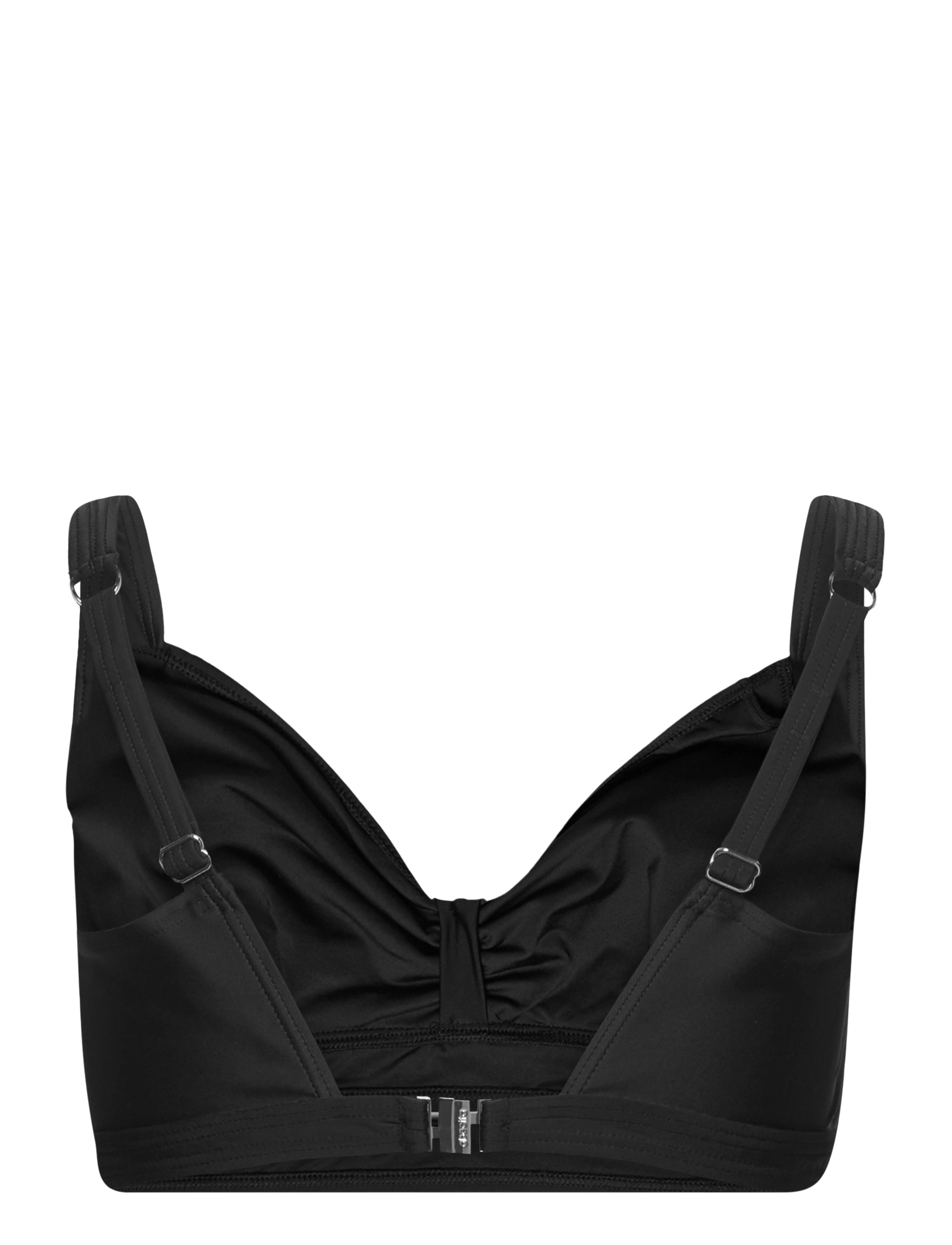 Abecita - Alanya, Kanters delight bra Black - bikinitoppe med bøjle - black - 1