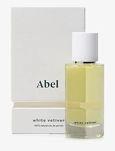 White Vetiver Eau de Parfum, Abel