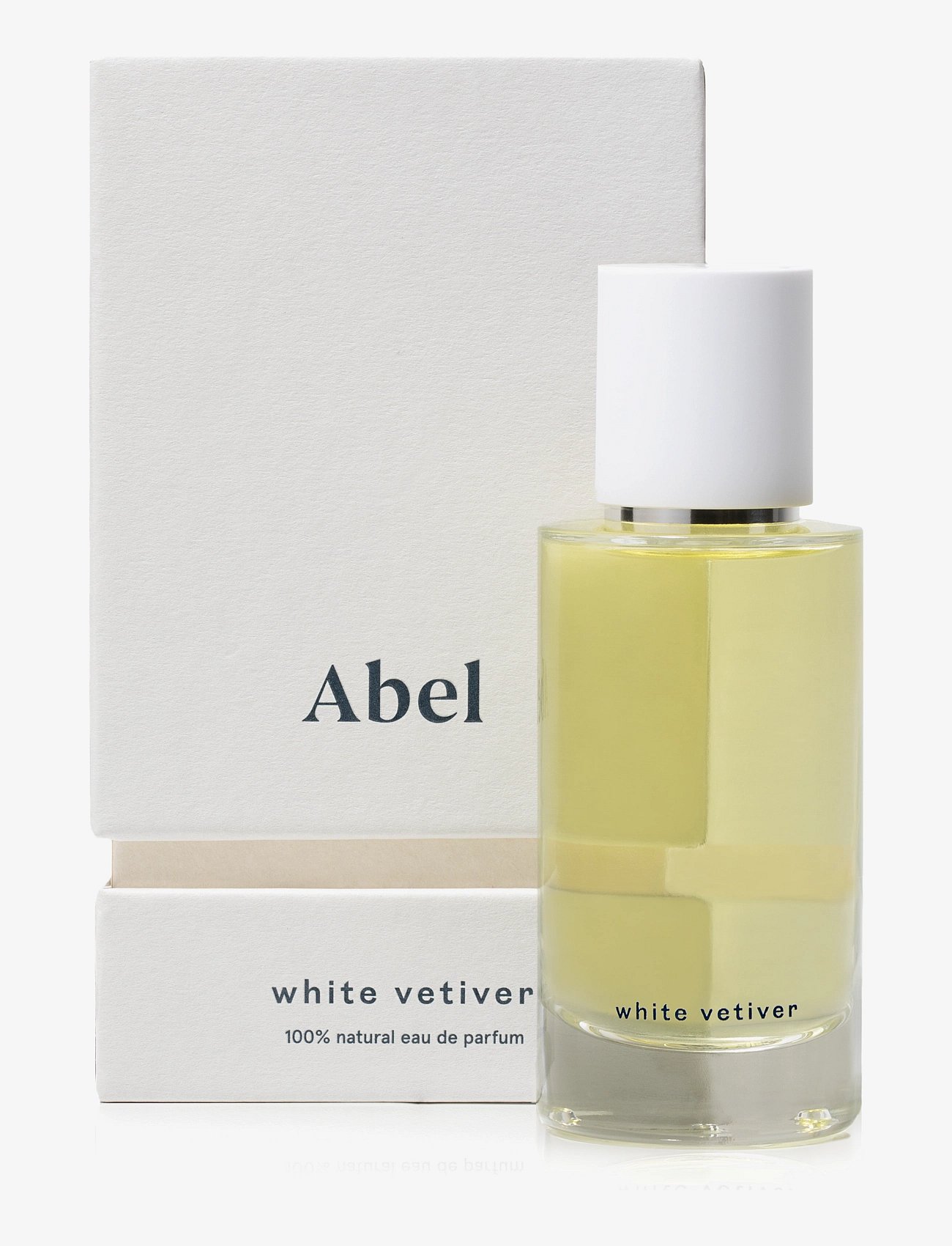Abel White Vetiver Eau De Parfum - Nude - 50 ML