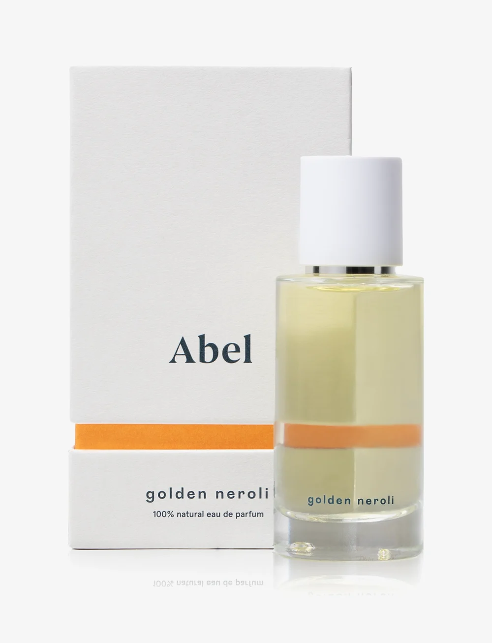Abel - Golden Neroli Eau de Parfum - til ham - clear - 1
