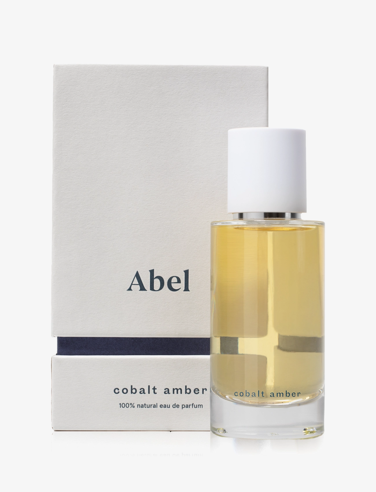 Abel Cobalt Amber Eau de Parfum - Beauty - Herre - CLEAR / undefined