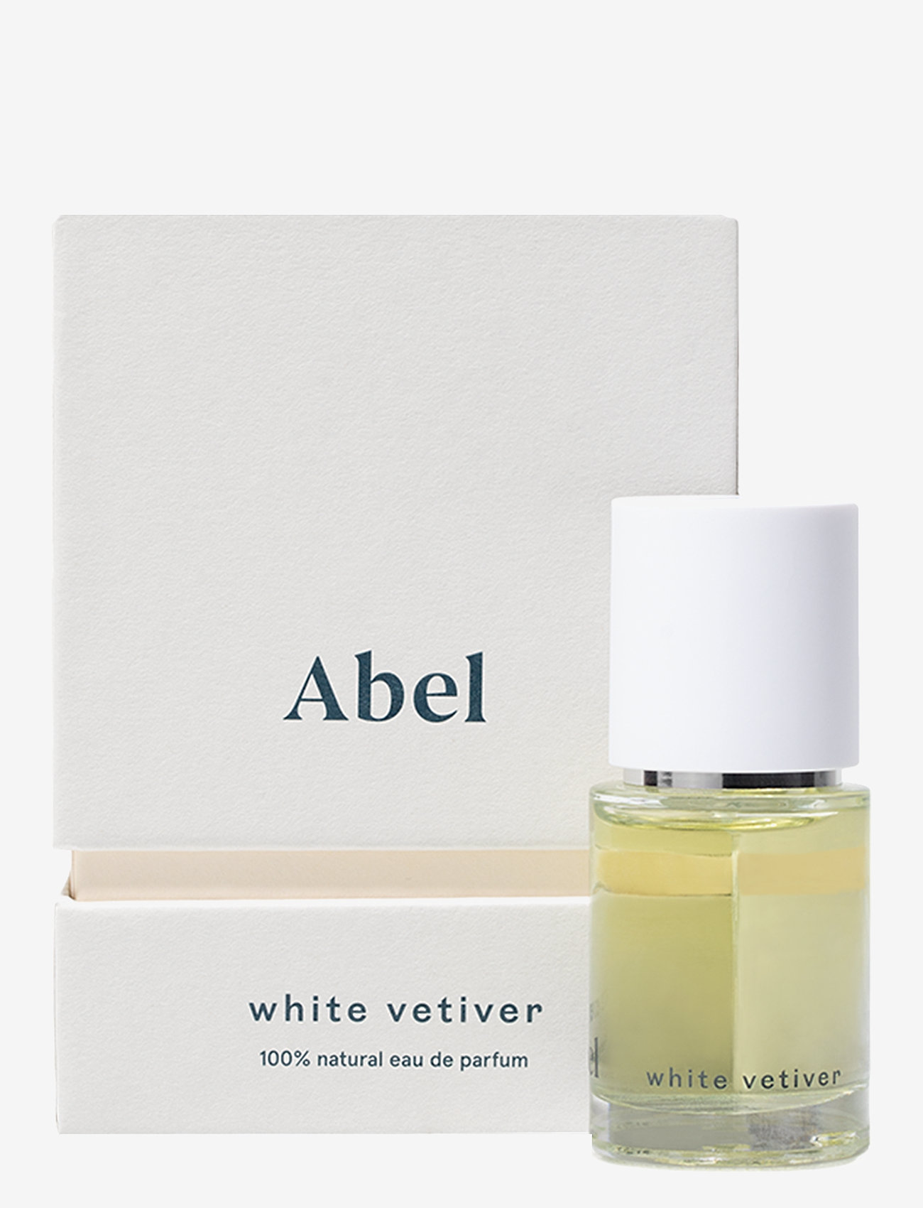 Abel - White Vetiver Eau de Parfum - clear - 0