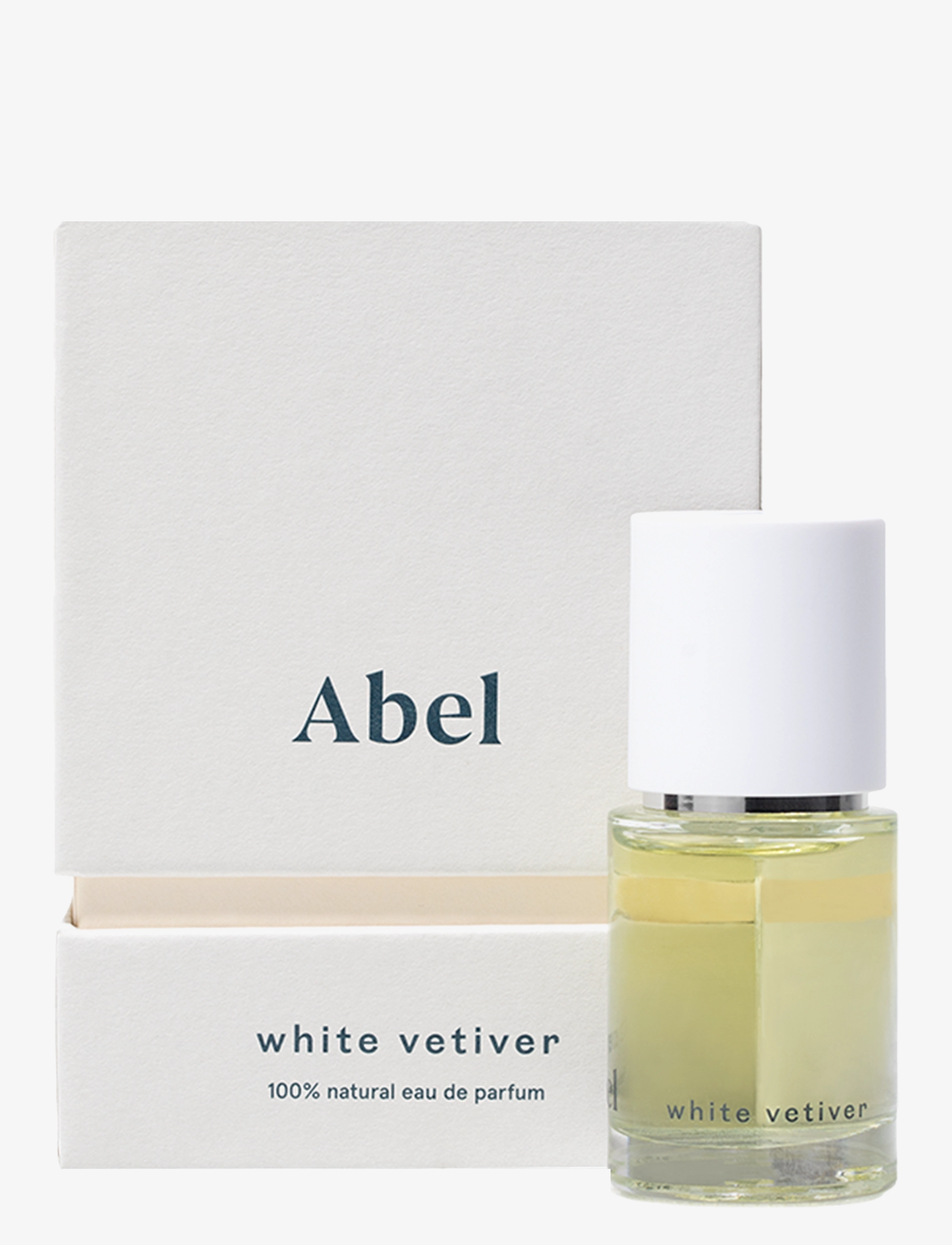 Abel White Vetiver Eau De Parfum - Eau de parfum | Boozt.com