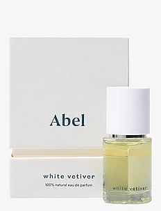 White Vetiver Eau de Parfum, Abel