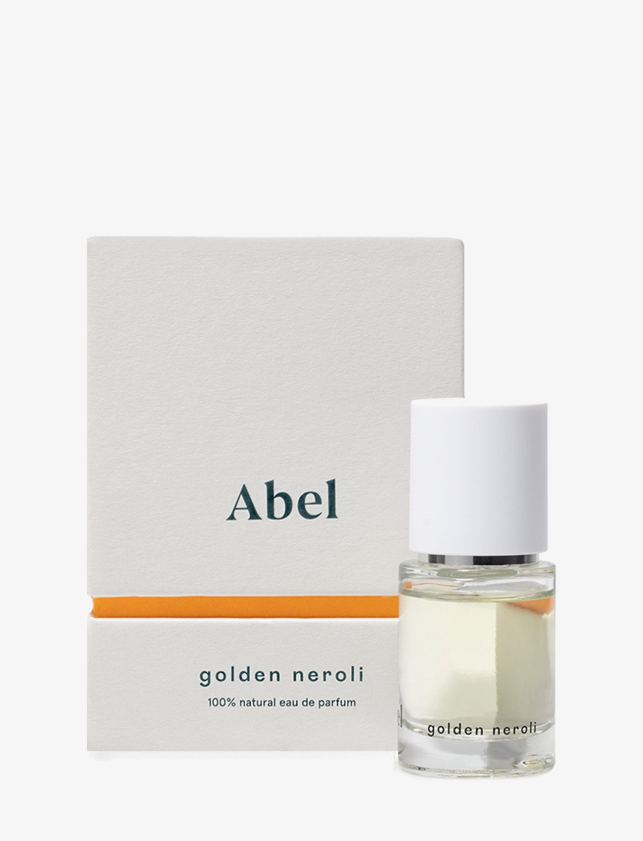 Abel Golden Neroli Eau De Parfum - Nude - 15 ML