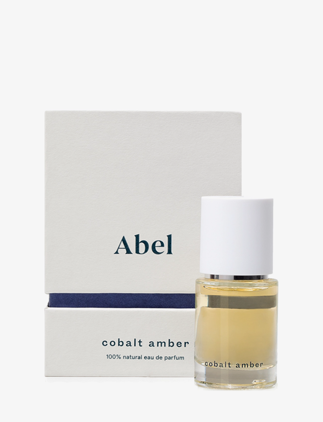 Abel - Cobalt Amber Eau de Parfum - clear - 1