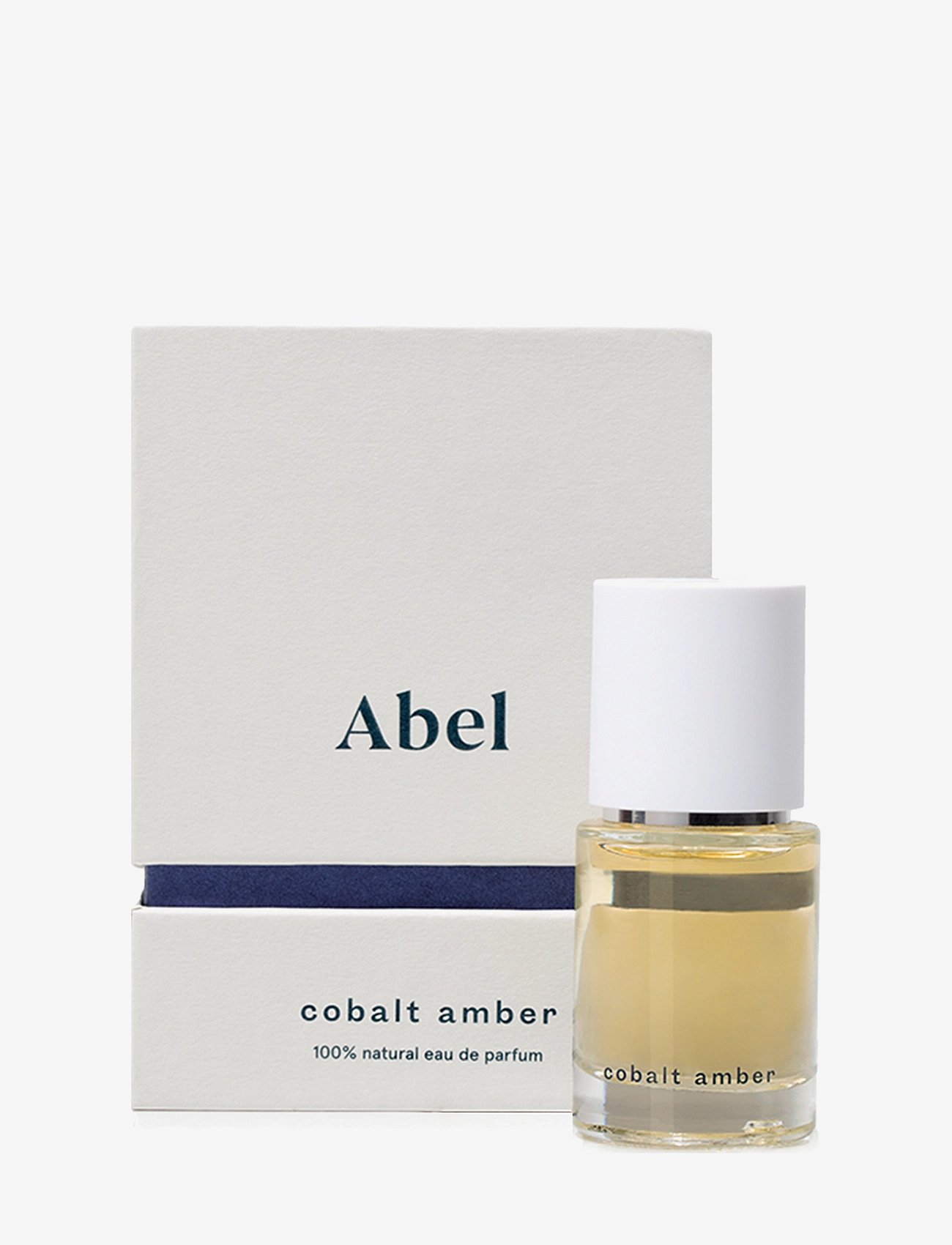Abel Cobalt Amber Eau De Parfum - Nude - 15 ML