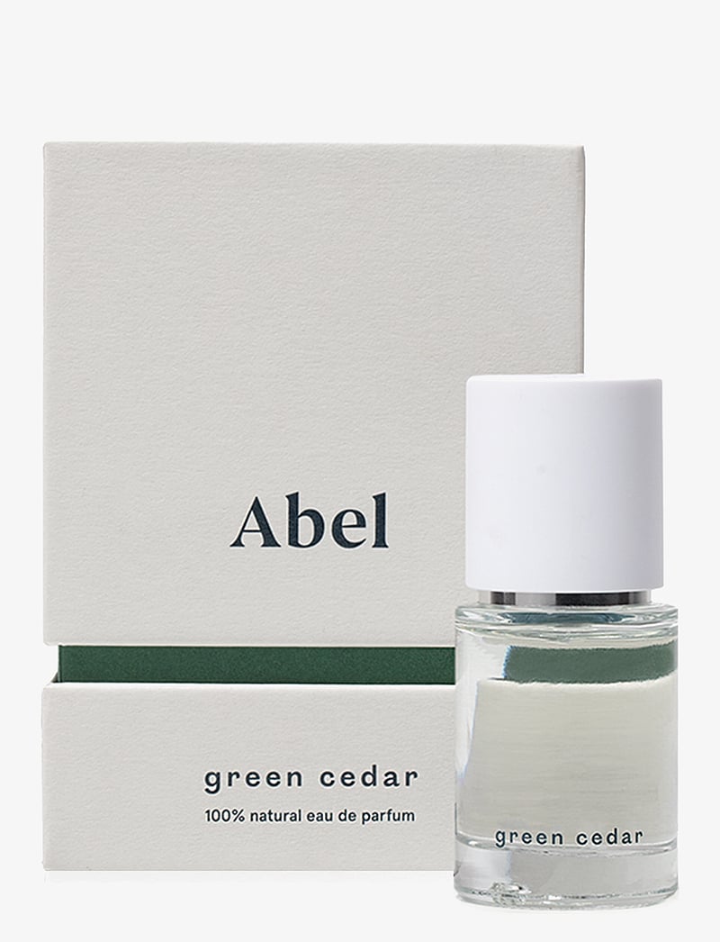 Abel - Green Cedar Eau de Parfum - till honom - clear - 1