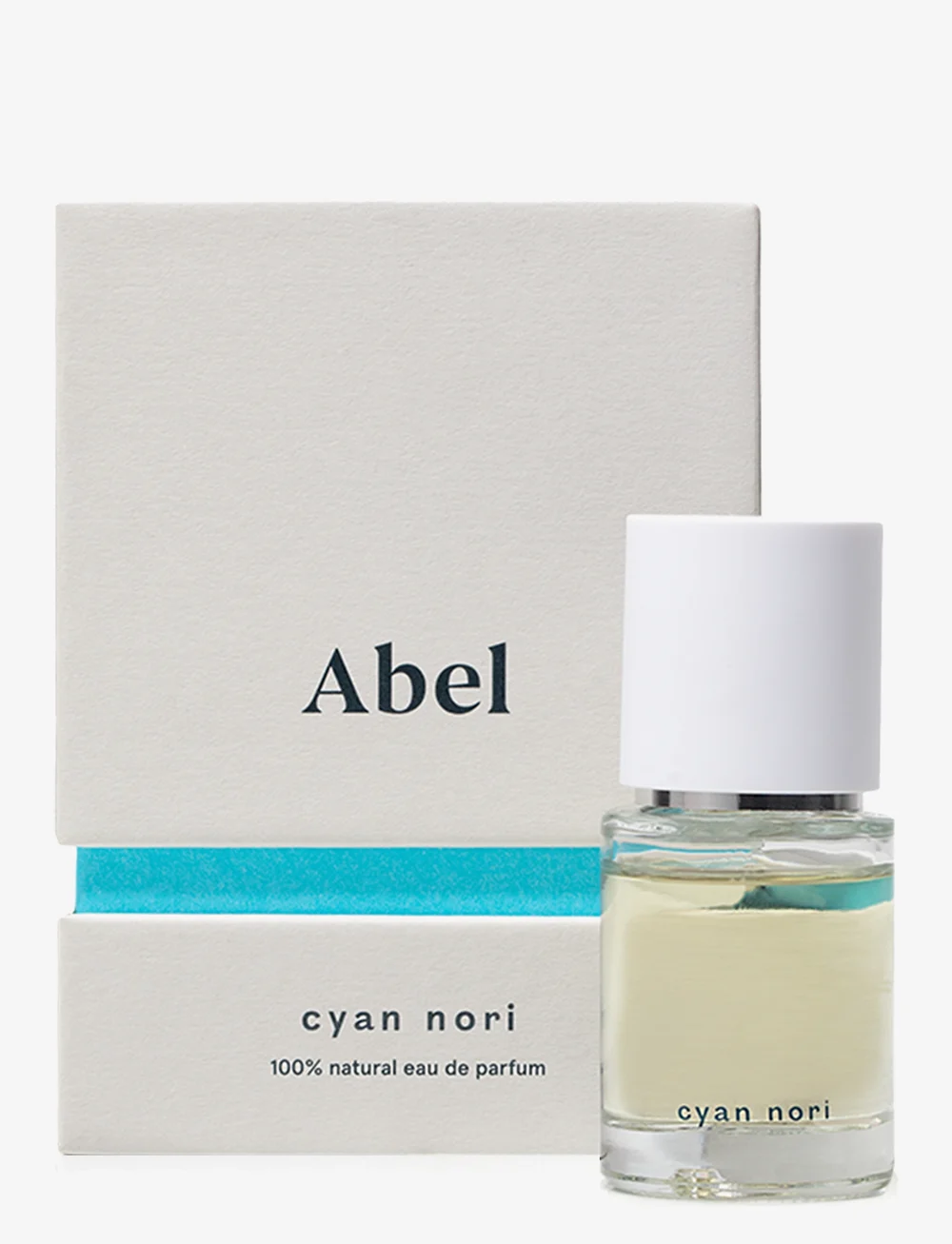 Abel - Cyan Nori Eau de Parfum - til ham - clear - 1
