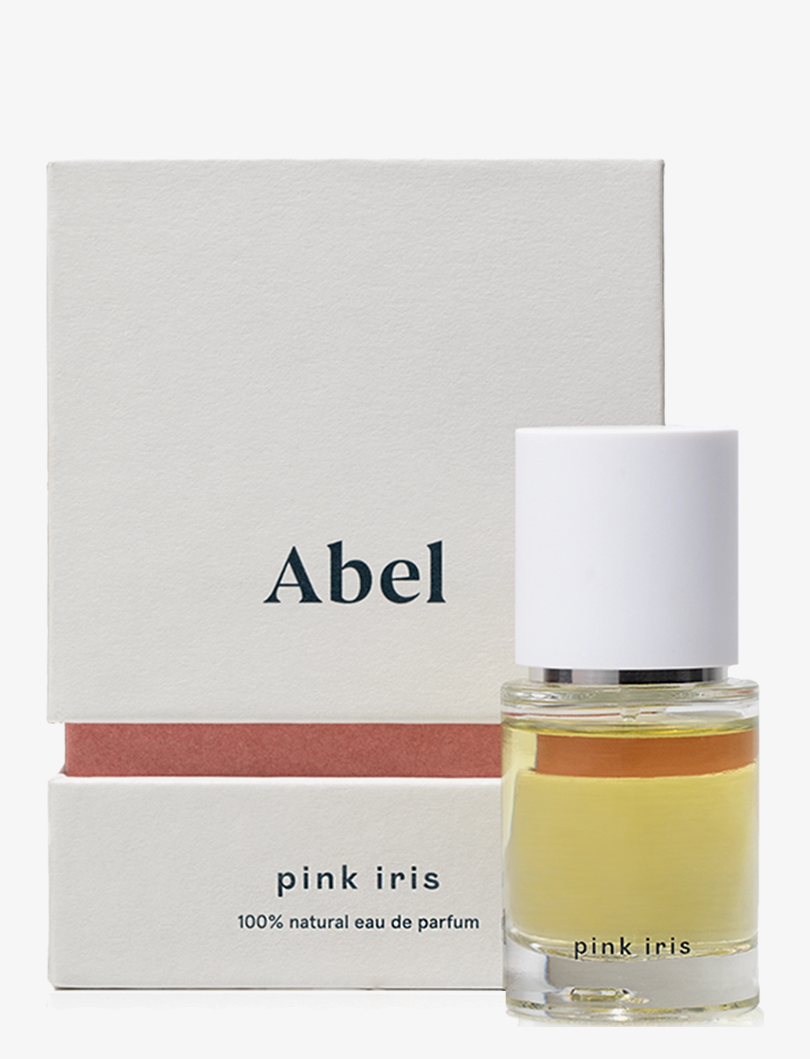 Abel Pink Iris Eau de Parfum - Beauty - Herre - CLEAR / undefined