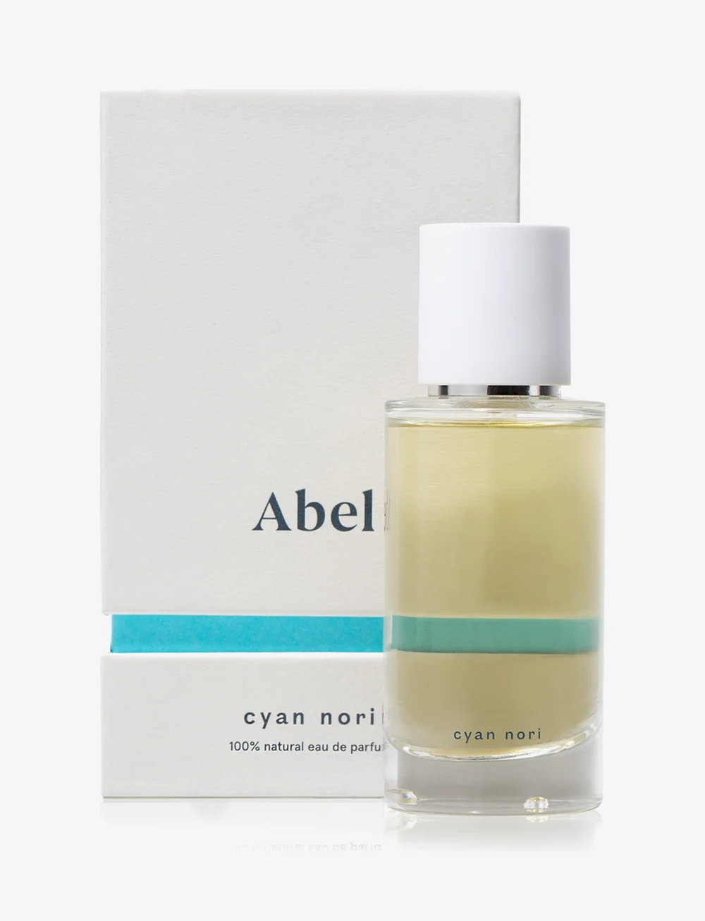 Abel - Cyan Nori Eau de Parfum - til ham - clear - 1
