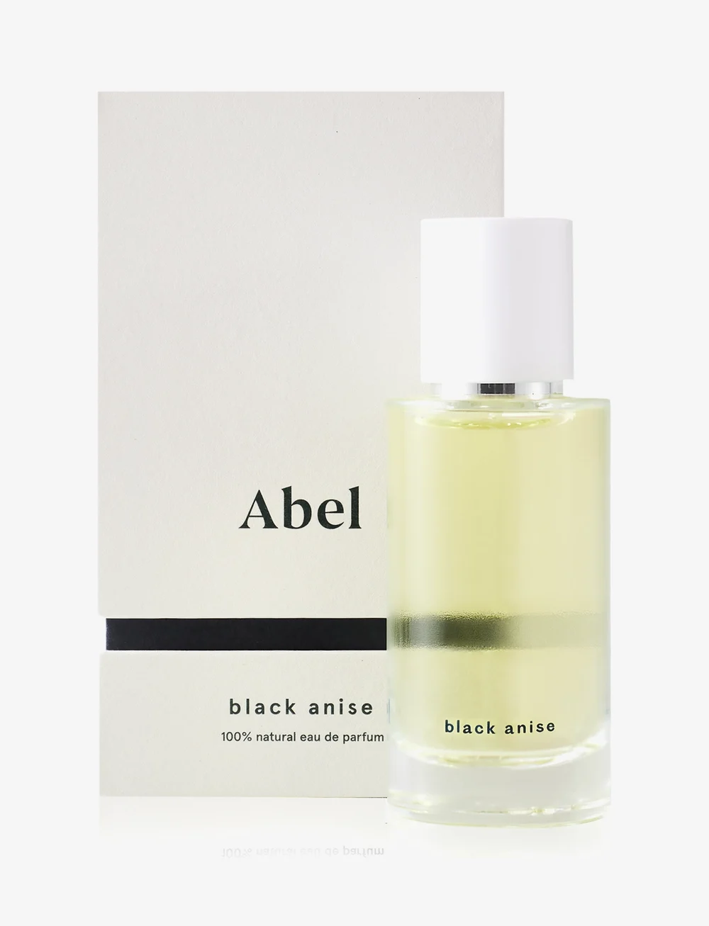 Abel - Black Anise Eau de Parfum - til ham - clear - 1