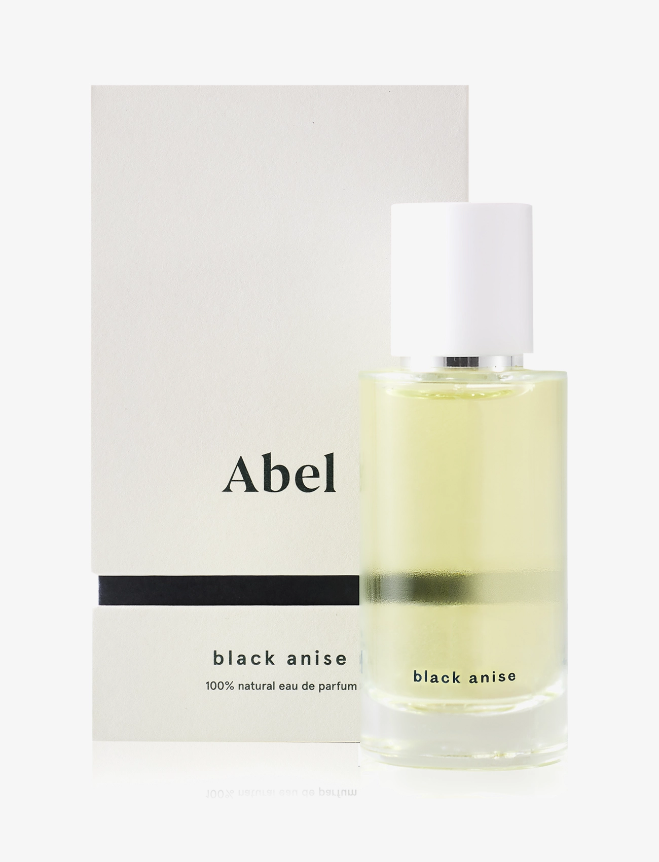 Abel Black Anise Eau de Parfum - Kampagne - CLEAR / undefined