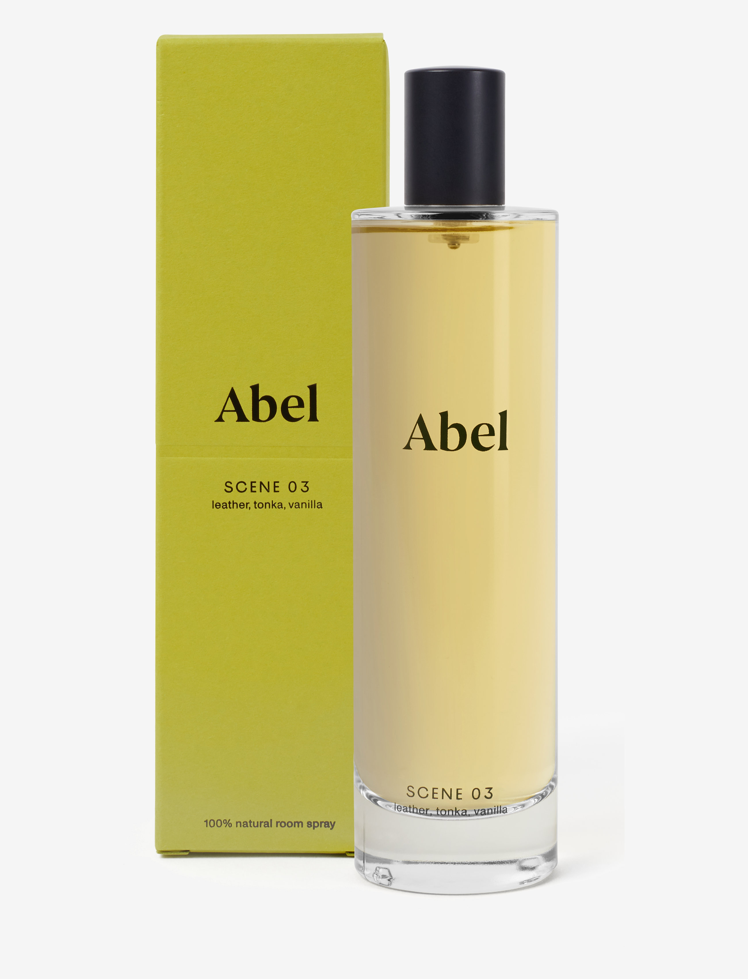 Abel Scene 03 Room Spray, Home Spray, Nude, Str: 100 ml
